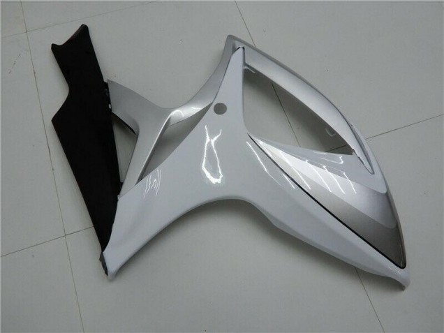 Carenagem & Plástico GSXR 600 / 750 K6 06-07 - Prata Carenagem & Plástico GSXR 600 / 750 K6 06-07 - Prata