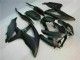 Carenagem & Plástico GSXR 600 / 750 K8 08-10 - Preto Carenagem & Plástico GSXR 600 / 750 K8 08-10 - Preto
