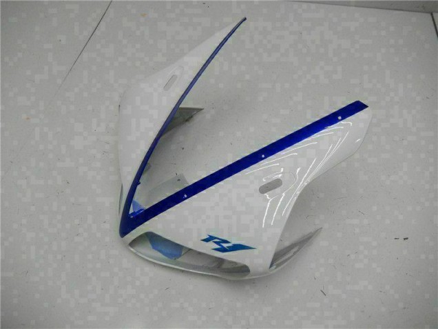 Carenagem & Plástico R1 02-03 - Branco