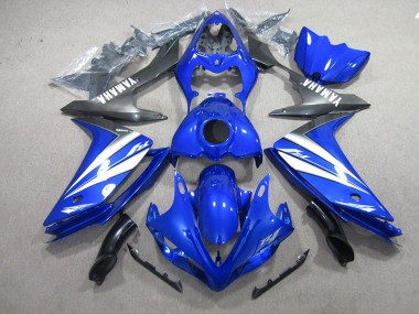 Carenagem & Plástico R1 07-08 - Azul Branco