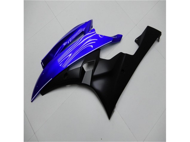 Carenagem & Plástico R6 06-07 - Azul Preto