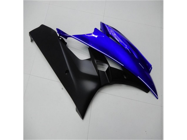 Carenagem & Plástico R6 06-07 - Azul Preto