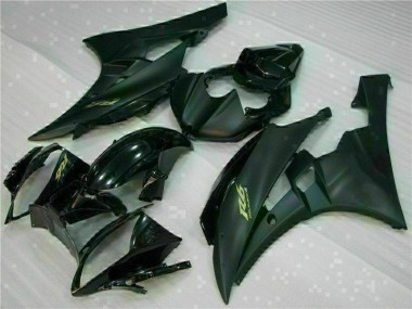 Carenagem & Plástico R6 06-07 - Preto Fosco