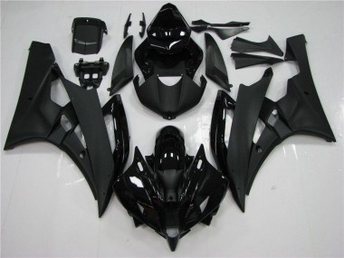 Carenagem & Plástico R6 06-07 - Preto