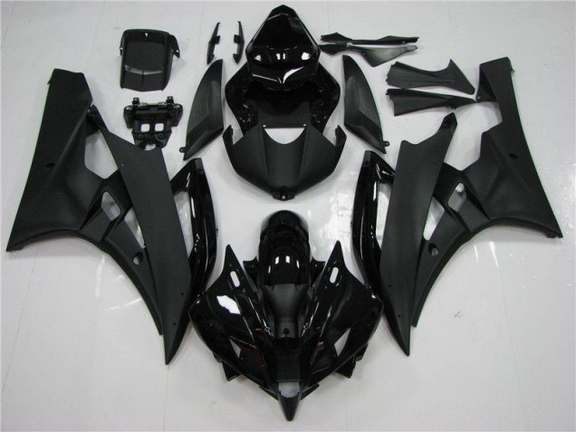 Carenagem & Plástico R6 06-07 - Preto