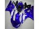 Carenagem & Plástico R6 98-02 - Branco Azul