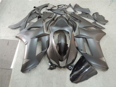 Carenagem & Plástico ZX6R 07-08 - Preto