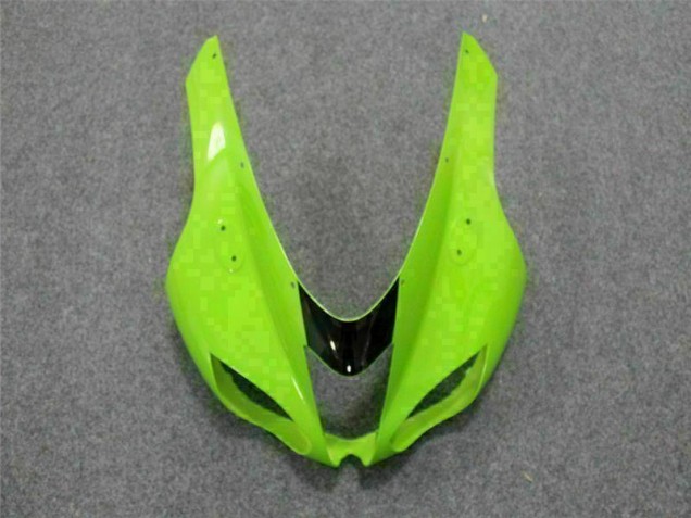 Carenagem & Plástico ZX6R 07-08 - Verde Preto