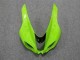 Carenagem & Plástico ZX6R 07-08 - Verde Preto