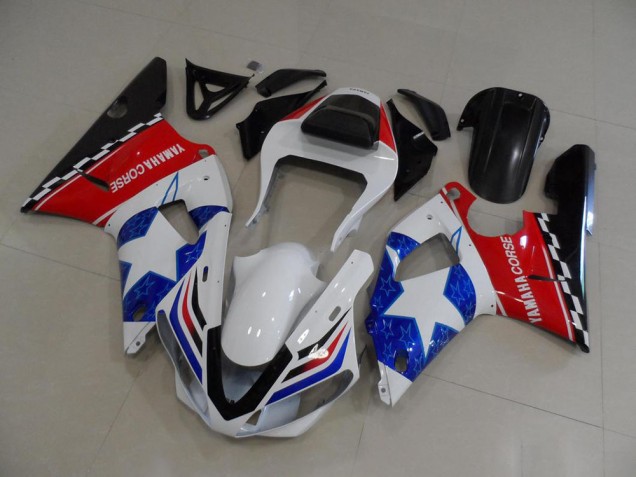 Carenagem R1 00-01 - Corse Carenagem R1 00-01 - Corse