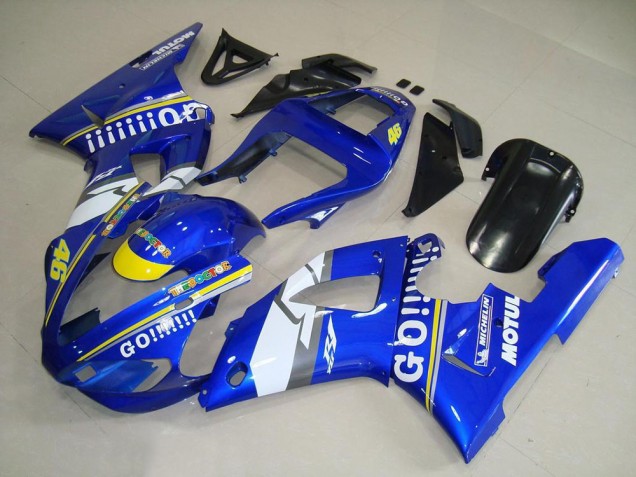 Carenagem R1 00-01 - Go 3 Carenagem R1 00-01 - Go 3