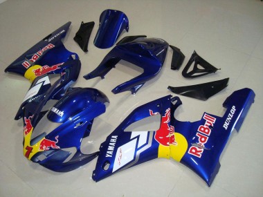 Carenagem R1 00-01 - Red Bull
