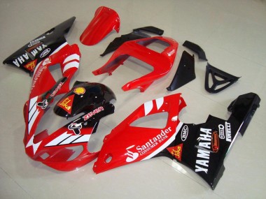 Carenagem R1 00-01 - Santander