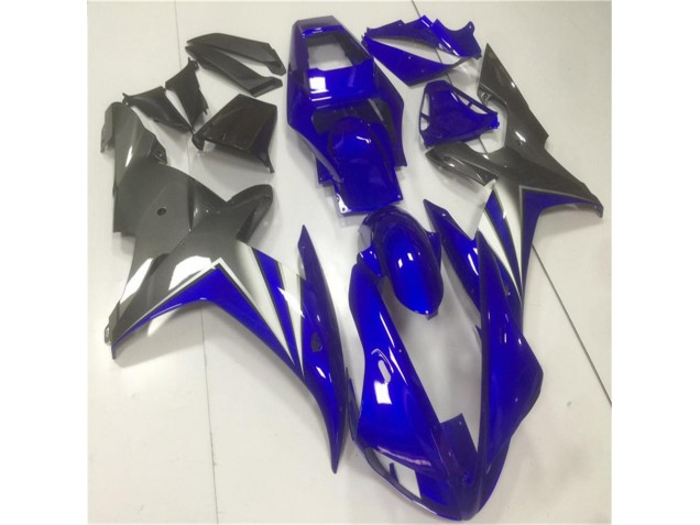 Carenagem R1 02-03 - Azul Cinzento Carenagem R1 02-03 - Azul Cinzento
