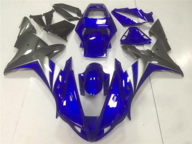 Carenagem R1 02-03 - Azul Cinzento Carenagem R1 02-03 - Azul Cinzento