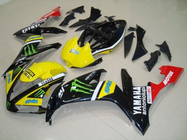 Carenagem R1 04-06 - Adesivo Pack
