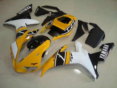 Carenagem R1 04-06 - Amarelo Aniversário