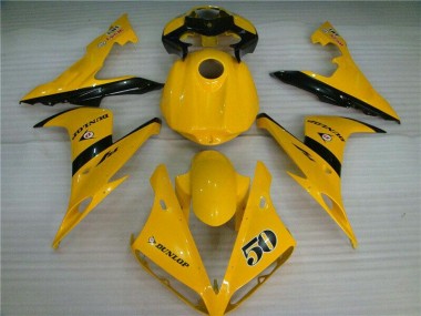 Carenagem R1 04-06 - Amarelo