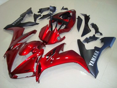 Carenagem R1 04-06 - Deep Vermelho