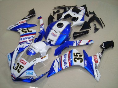 Carenagem R1 07-08 - Azul Adesivos