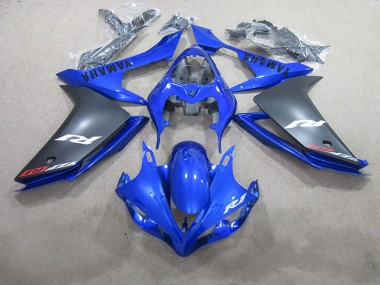 Carenagem R1 07-08 - Azul Preto