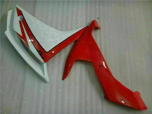 Carenagem R1 07-08 - Branco Vermelho Carenagem R1 07-08 - Branco Vermelho