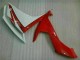 Carenagem R1 07-08 - Branco Vermelho Carenagem R1 07-08 - Branco Vermelho