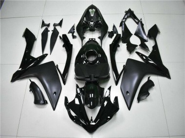 Carenagem R1 07-08 - Brilhante Preto Fosco