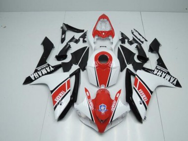 Carenagem R1 07-08 - Fábrica Vermelho Branco