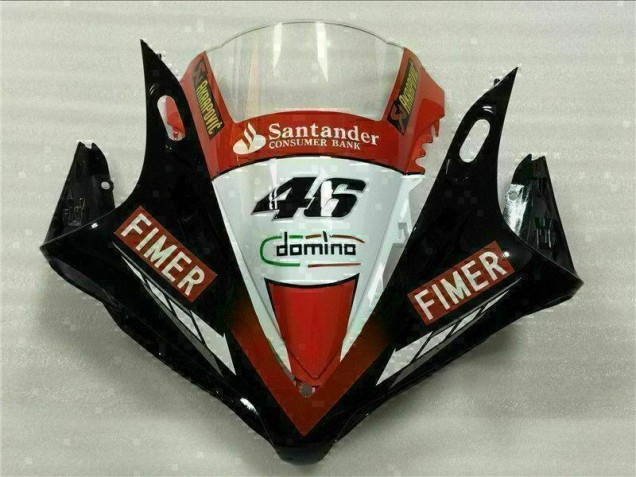 Carenagem R1 07-08 - Vermelho Carenagem R1 07-08 - Vermelho