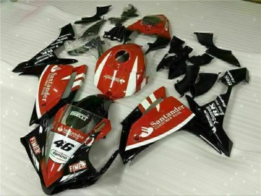 Carenagem R1 07-08 - Vermelho
