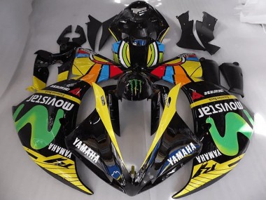 Carenagem R1 12-14 - Rossi Movistar