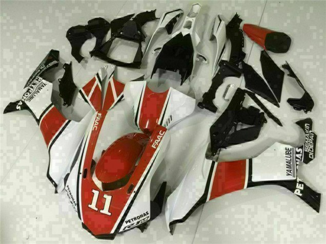 Carenagem R1 15-19 - Vermelho