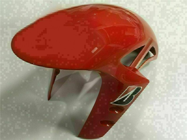 Carenagem R1 15-19 - Vermelho