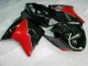 Carenagem R1 98-99 - Vermelho Preto Carenagem R1 98-99 - Vermelho Preto