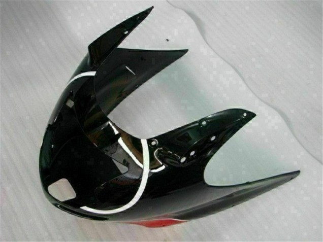 Carenagem R1 98-99 - Vermelho Preto Carenagem R1 98-99 - Vermelho Preto