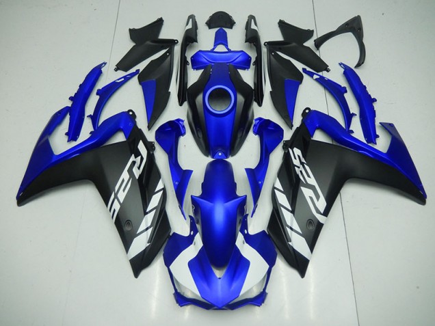 Carenagem R3 15-22 - Preto Azul