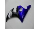 Carenagem R6 03-05 - Azul Branco Preto