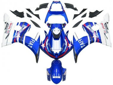 Carenagem R6 03-05 - Azul Estrela Fiat