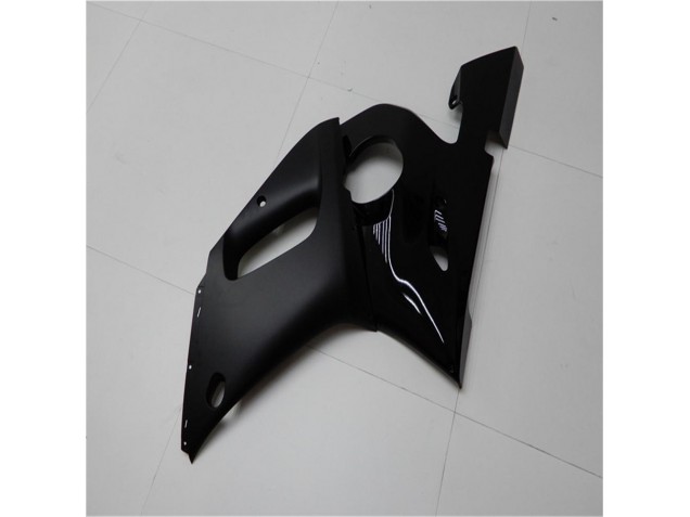 Carenagem R6 03-05 - Brilhante Preto Fosco Carenagem R6 03-05 - Brilhante Preto Fosco