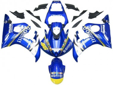 Carenagem R6 03-05 - Go