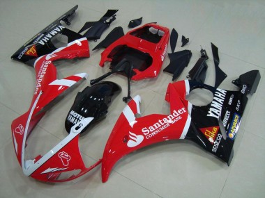 Carenagem R6 03-05 - Santander