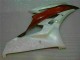 Carenagem R6 06-07 - Branco Castanho Carenagem R6 06-07 - Branco Castanho