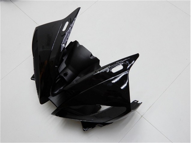 Carenagem R6 06-07 - Brilhante Preto Fosco