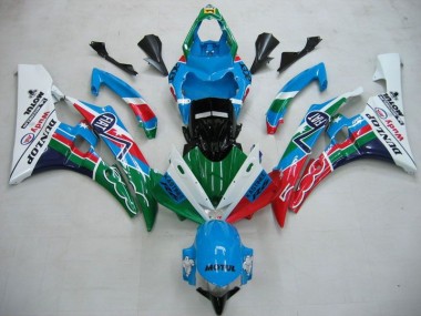 Carenagem R6 06-07 - Multicolorido