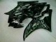 Carenagem R6 06-07 - Prata Chama Preto Carenagem R6 06-07 - Prata Chama Preto