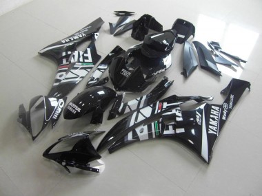 Carenagem R6 06-07 - Preto Fiat
