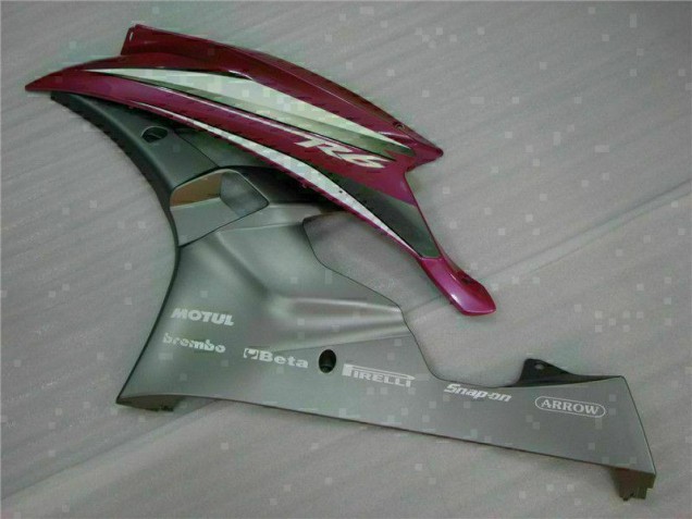 Carenagem R6 06-07 - Roxo