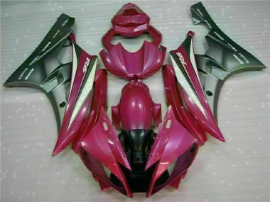 Carenagem R6 06-07 - Roxo