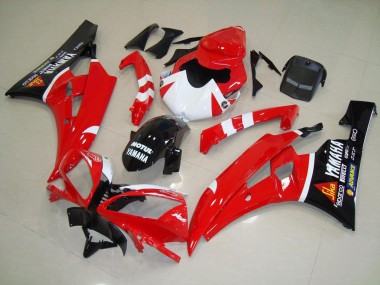 Carenagem R6 06-07 - Santander